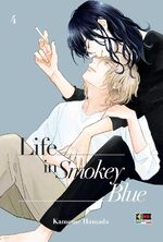 Life in Smokey Blue